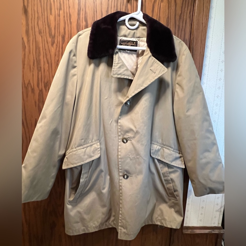 Vintage Eddie Bauer Men's Jacket